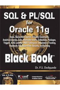 Sql & Pl/Sql For Oracle 11G Black Book