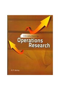 Introduction to Operation Reaserch