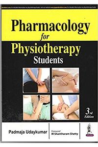 Pharmacology for Physiotherapy Students