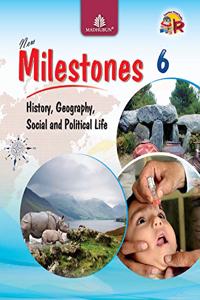 New Milestones Social Science Book 6