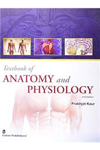 Textbook of Anatomy and Physiology PB