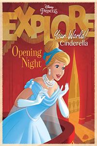 Disney Princess Explore Your World- Cinderella Storybook