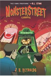 Monsterstreet: Carnevil