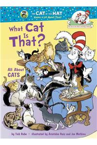 What Cat Is That? All about Cats