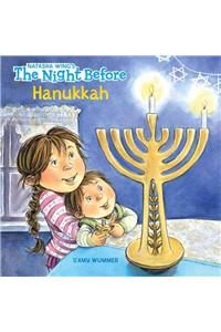 The Night Before Hanukkah