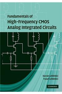 Fundamentals of High-Frequency CMOS Analog Integrated Circuits