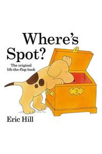 Where's Spot?