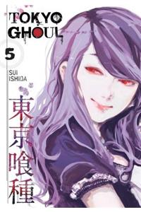 Tokyo Ghoul, Vol. 5