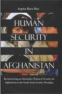 Human Security in Afghanistan