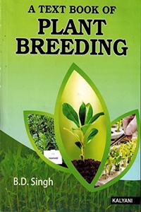 'A Textbook of Plant Breeding