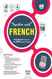 Together With French Study Material For Class 10
