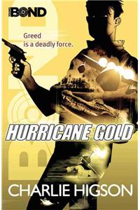 Young Bond: Hurricane Gold