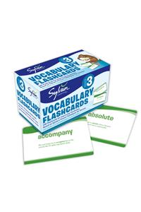 3rd Grade Vocabulary Flashcards