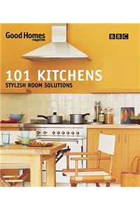 Good Homes 101 Kitchens
