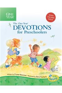 One Year Devotions For Preschoolers, The