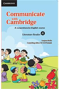 Communicate with Cambridge Literature Reader Level 4