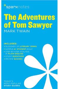 Adventures of Tom Sawyer Sparknotes Literature Guide
