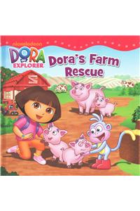 Nickelodeon Dora the Explorer Dora's Farm Rescue!