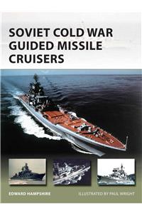 Soviet Cold War Guided Missile Cruisers