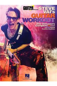 Steve Vai's Guitar Workout