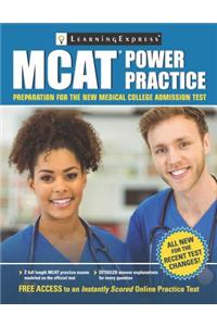 MCAT Power Practice
