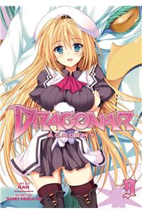 Dragonar Academy Vol. 9