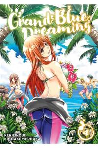 Grand Blue Dreaming 4