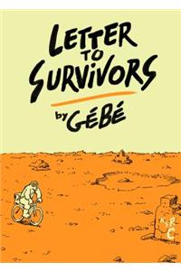 Letter To Survivors