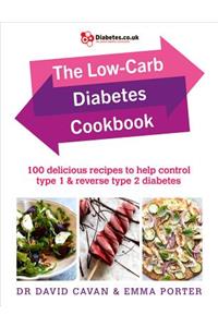 The Low-Carb Diabetes Cookbook