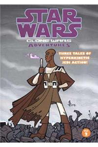 Star Wars - Clone Wars Adventures