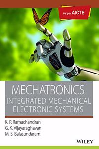 Mechatronics, As per AICTE: Integrated Mechanical Electronic Systems
