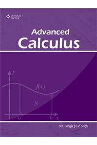 Advanced Calculus