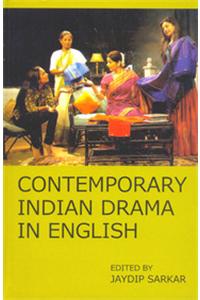 Contemporary Indian Drama in English