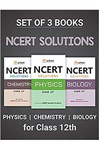 NCERT Solutions - PCB Class 12th