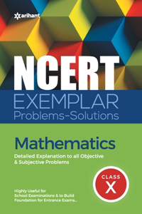 NCERT Exemplar Problems-Solutions Mathematics class 10th