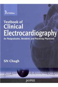 Textbook of Clinical Electrocardiography