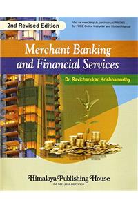 Merchant Banking and Financial Services