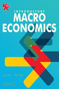 Introductory Macroeconomics CBSE Class 12 Book (For 2023 Exam)