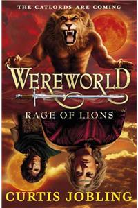 Wereworld: Rage of Lions (Book 2)