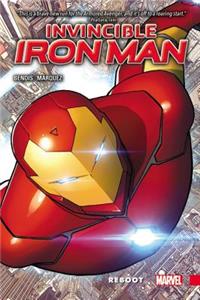 Invincible Iron Man, Volume 1
