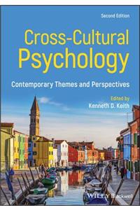 Cross-Cultural Psychology