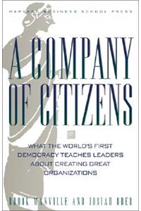 Company of Citizens