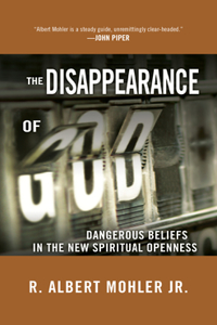 Disappearance of God