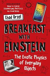 Breakfast with Einstein