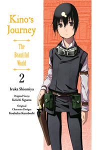 Kino's Journey- The Beautiful World 2
