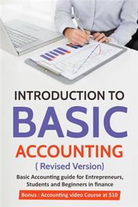 Introduction to Basic Accounting ( Revised version)