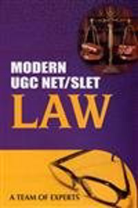 Modern UGC Net/slet: Law
