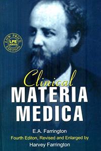 Clinical Materia Medica (St.Ed.)