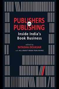 Publishers on Publishing