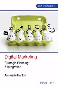 Digital Marketing: Strategic Planning & Integration